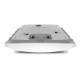 TP-LINK (EAP265 HD) AC1750 Dual Band Wireless Ceiling Mount Access Point, PoE, GB LAN, MU-MIMO, Free Software