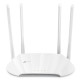 TP-LINK (TL-WA1801) AX1800 Dual Band Gigabit Wi-Fi 6 Access Point, Passive PoE, Range Extender, Multi-SSID &amp; Client Modes