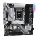 Asrock B760M PRO RS/D4 WIFI, Intel B760, 1700, Micro ATX, 4 DDR4, HDMI, DP, Wi-Fi 6E, 2.5G LAN, PCIe4, 2x M.2, RGB