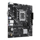 Asus PRIME H610M-K ARGB, Intel H610, 1700, Micro ATX, 2 DDR5, VGA, HDMI, PCIe4, 1x M.2