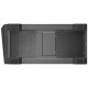 Antec C3 Gaming Case w/ Glass Side &amp; Front, ATX, No Fans, Mesh Airflow, USB-C, Black