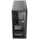 Antec C3 Gaming Case w/ Glass Side &amp; Front, ATX, No Fans, Mesh Airflow, USB-C, Black