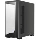 Antec C3 Gaming Case w/ Glass Side &amp; Front, ATX, No Fans, Mesh Airflow, USB-C, Black