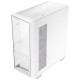 Antec C3 ARGB Gaming Case w/ Glass Side &amp; Front, ATX, 4x ARGB Fans, Fan Controller, LED Control Button, Mesh Airflow, USB-C, Whi