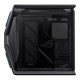 Asus ROG Hyperion GR701 Gaming Case w/ Glass Windows, E-ATX, 4x 14cm Fans, Dual 420mm Radiator Support, USB-C (60W FC), Fan Hub 