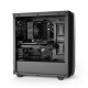 Be Quiet! Pure Base 500 Gaming Case, ATX, 2 x Pure Wings 2 Fans, PSU Shroud, Black