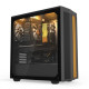 Be Quiet! Pure Base 500DX Gaming Case w/ Glass Window, ATX, 3 x Pure Wings 2 Fans, ARGB Front Lighting, USB-C, Black