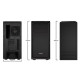 Be Quiet! Pure Base 600 Gaming Case, ATX, 2 x Pure Wings 2 Fans, Black