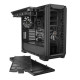 Be Quiet! Silent Base 601 Gaming Case, E-ATX, 2 x Pure Wings 2 Fans, PSU Shroud, Black