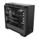 Be Quiet! Silent Base 601 Gaming Case, E-ATX, 2 x Pure Wings 2 Fans, PSU Shroud, Black