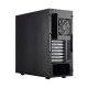 Fractal Design Core 2300 Mid Tower Gaming Case, ATX, Brushed Aluminium-look, Vertical HDD Bracket, 2 Fans