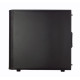 Fractal Design Core 2300 Mid Tower Gaming Case, ATX, Brushed Aluminium-look, Vertical HDD Bracket, 2 Fans