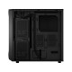 Fractal Design Focus 2 (Black Solid) Gaming Case, ATX, 2 Fans, Mesh Front, Innovative Shroud System