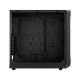 Fractal Design Focus 2 (Black Solid) Gaming Case, ATX, 2 Fans, Mesh Front, Innovative Shroud System