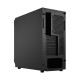 Fractal Design Focus 2 (Black Solid) Gaming Case, ATX, 2 Fans, Mesh Front, Innovative Shroud System