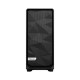 Fractal Design Meshify 2 Compact Lite (Black TG) Gaming Case w/ Light Tint Glass Window, ATX, Angular Mesh Front, 3 Fans