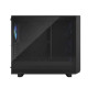 Fractal Design Meshify 2 RGB (Black TG) Gaming Case w/ Light Tint Glass Window, E-ATX, Angular Mesh Front, 4 RGB Fans, Fan Hub, 