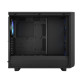 Fractal Design Meshify 2 RGB (Black TG) Gaming Case w/ Light Tint Glass Window, E-ATX, Angular Mesh Front, 4 RGB Fans, Fan Hub, 