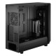 Fractal Design Meshify 2 XL (Black TG Dark) Gaming Case w/ Dark Tint Glass Window, E-ATX, Angular Mesh Front, 3 Fans, Fan Hub, D