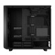 Fractal Design Meshify 2 XL (Black TG Dark) Gaming Case w/ Dark Tint Glass Window, E-ATX, Angular Mesh Front, 3 Fans, Fan Hub, D