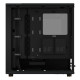 Fractal Design North Charcoal Black (TG Dark) Case w/ Dark Tint Glass Window, ATX, 2 Fans, USB-C, Walnut Front