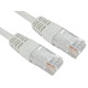 Spire Moulded CAT5e Patch Cable, 2 Metres, Full Copper, White