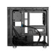 Antec VSK10 Micro ATX Case, 12cm Fan, 2 USB 3.0, Extensive Cooling Options, Black