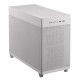 Asus Prime AP201 Gaming Case, Micro ATX, Quasi-Filter Mesh, USB-C, Tool-free Panels, 338mm GPU &amp; 360mm Radiator Support, White