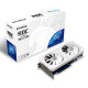 Sparkle Intel ARC A770 ROC LUNA OC, 16GB DDR6, HDMI, 3 DP, 2300MHz Clock, Overclocked, White