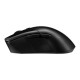 Asus ROG Gladius III Wireless/Bluetooth/USB Aimpoint Gaming Mouse, 36000 DPI, Swappable Switches, 0 Click Latency, RGB, Mouse Gr