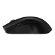 Asus ROG Keris AimPoint Wired/Wireless/Bluetooth Optical Gaming Mouse, 36000 DPI, Swappable Switches, RGB, Mouse Grip Tape