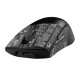 Asus ROG Keris AimPoint Wired/Wireless/Bluetooth Optical Gaming Mouse, 36000 DPI, Swappable Switches, RGB, Mouse Grip Tape