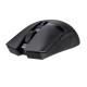 Asus TUF Gaming M4 Wireless/Bluetooth Gaming Mouse, 12000 DPI, 6 Programmable Buttons, Ambidextrous, Antibacterial Guard, 100% P