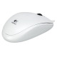 Logitech B100 Wired Optical Mouse, USB, 800 DPI, Ambidextrous, White, OEM