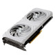 Palit RTX4070 White, 12GB DDR6X, HDMI, 3 DP, 2475MHz Clock