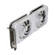 Palit RTX4070 White, 12GB DDR6X, HDMI, 3 DP, 2475MHz Clock