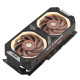 Asus Noctua RTX4080 SUPER OC, 16GB DDR6X, 2 HDMI, 3 DP, 2640MHz Clock, Noctua PWM Fans, Overclocked