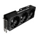 Palit RTX4080 SUPER JetStream OC, PCIe4, 16GB DDR6X, HDMI, 3 DP, 2580MHz Clock, Overclocked