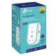 TP-LINK (RE365) AC1200 Dual Band Wall-Plug WiFi Range Extender, 10/100 LAN, AC Pass Through