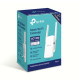 TP-LINK (RE315) AC1200 (300+867) Dual Band Wall-Plug Mesh Wi-Fi Range Extender, AP Mode, Smart Signal Indicator