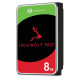 Seagate 3.5&quot;, 8TB, SATA3, IronWolf Pro NAS Hard Drive, 7200RPM, 256MB Cache, CMR, OEM