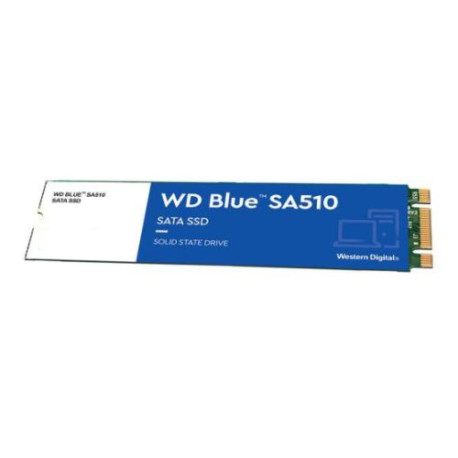 WD 1TB Blue SA510 G3 M.2 SATA SSD, M.2 2280, SATA3, R/W 560/520 MB/s, 90K/82K IOPS