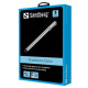 Sandberg Smartphone Stylus Pen, Silver, 5 Year Warranty