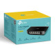 TP-LINK (TL-SG1005D) 5-Port Gigabit Unmanaged Desktop Switch, Plastic Case