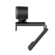 Sandberg USB FHD Webcam Pro, 5MP, Omni-directional Mics, HD Video Calling, Autofocus &amp; Light Correction, 80° Viewing Angle, 5 Ye