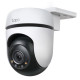 TP-LINK (TAPO C510W) Outdoor Pan/Tilt 2K Security Wi-Fi Camera, 360°, Smart AI Detection, Motion Tracking, Customisable Alarm &amp; 