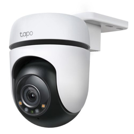 TP-LINK (TAPO C510W) Outdoor Pan/Tilt 2K Security Wi-Fi Camera, 360°, Smart AI Detection, Motion Tracking, Customisable Alarm & 