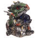 Baby Crystal Ball Cute Dragon Figurine