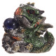 Baby Crystal Ball Cute Dragon Figurine