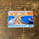 Brighton and Hove Holiday Travel Rail - Metal Vintage Wall Sign